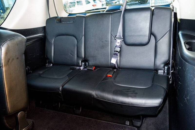 2019 Nissan Armada SL