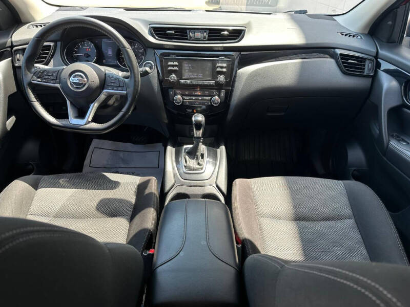 2018 Nissan Rogue Sport