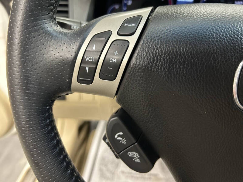 2008 Acura TSX w/Navi
