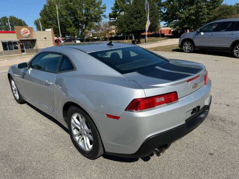 2014 Chevrolet Camaro LS