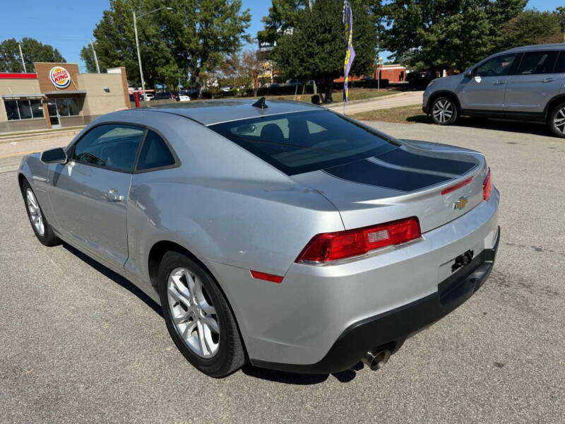 2014 Chevrolet Camaro LS