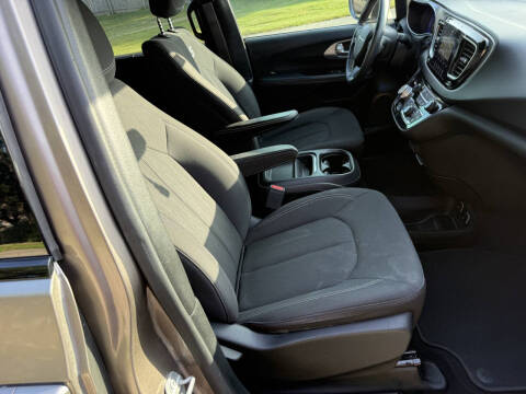 2018 Chrysler Pacifica Touring Plus