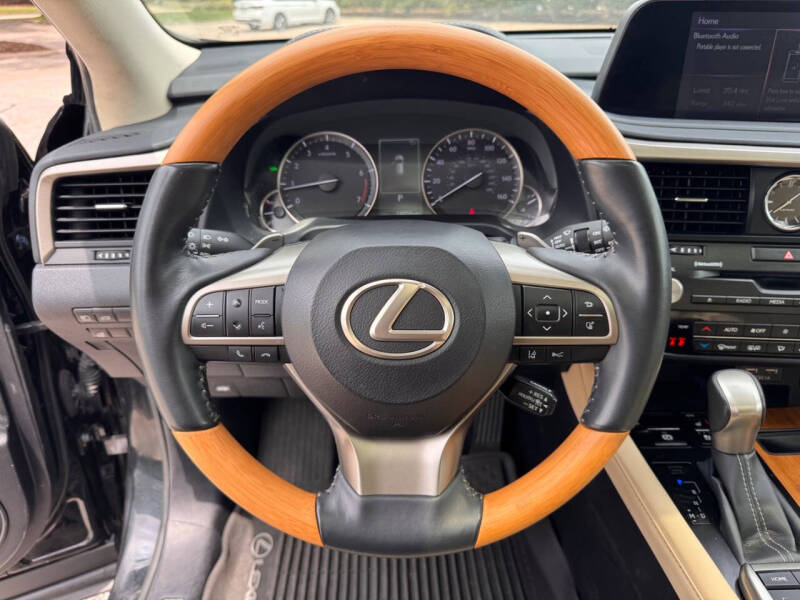 2022 Lexus RX 350