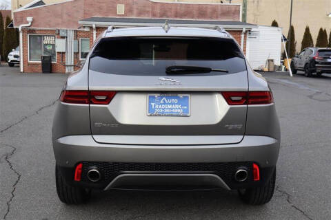 2019 Jaguar E-PACE P250 SE
