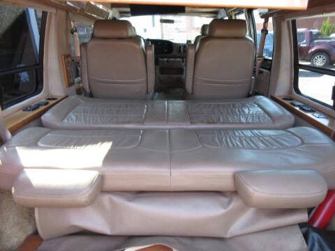 1999 Dodge Ram Van 1500