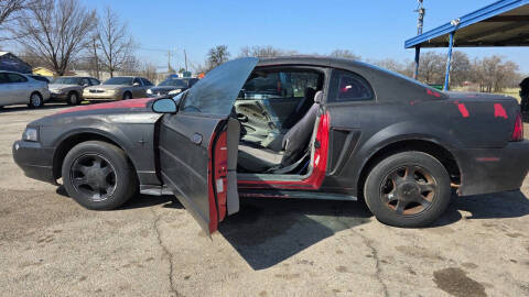 2001 Ford Mustang for sale at Dave-O Motor Co. in Haltom City TX