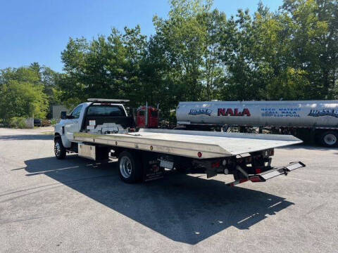 2022 Chevrolet Silverado 5500HD