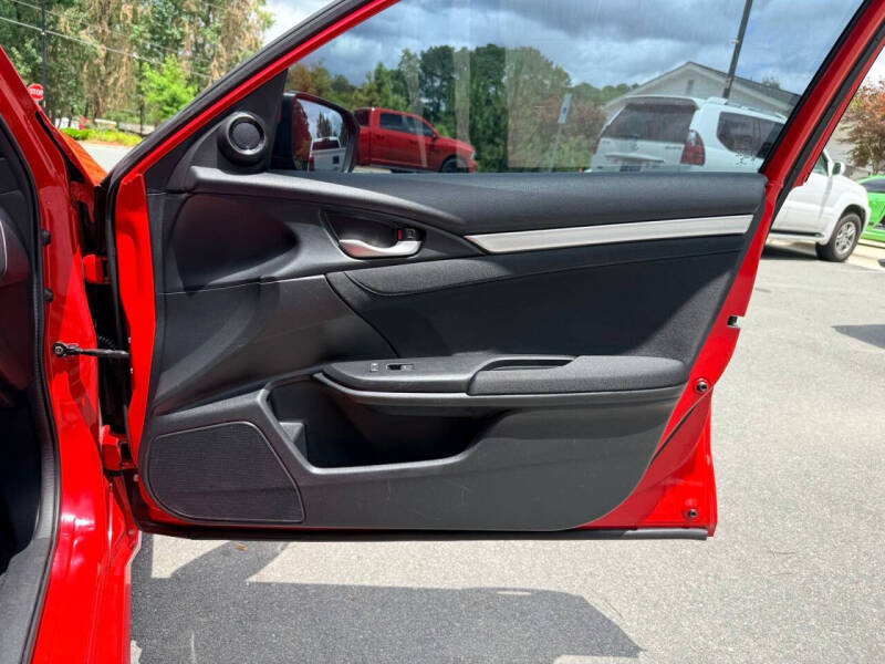 2017 Honda Civic EX
