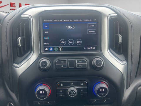 2021 Chevrolet Silverado 1500