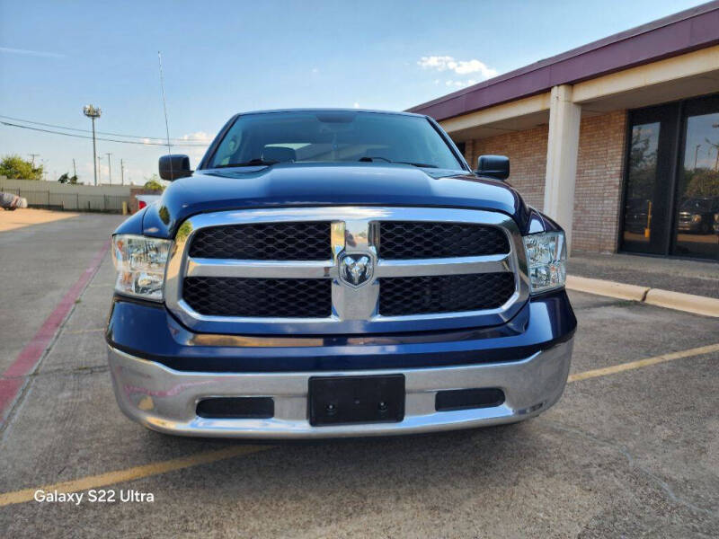 2020 RAM 1500 Classic Tradesman