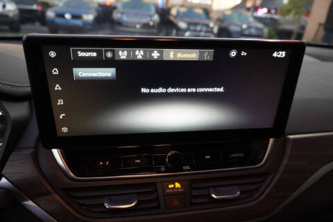 2023 Nissan Altima 2.5 SL