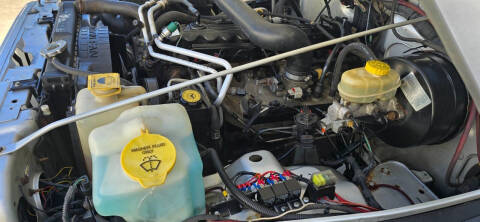 2005 Jeep Wrangler X