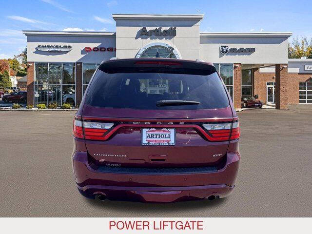 2024 Dodge Durango GT Plus