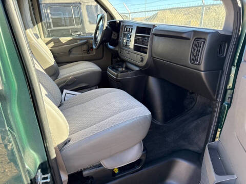 2014 Chevrolet Express LT 1500