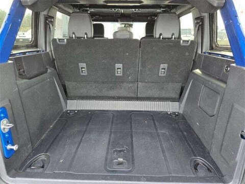 2023 Ford Bronco Base Advanced