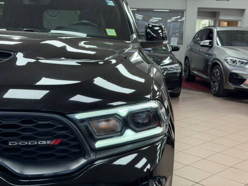 2022 Dodge Durango GT Plus