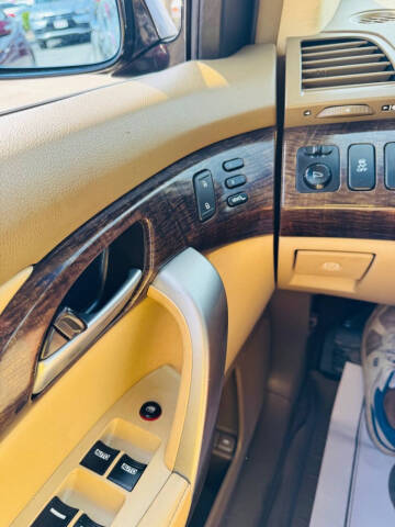 2012 Acura MDX SH-AWD