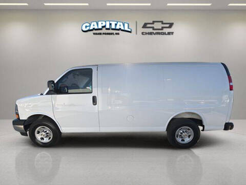 2025 Chevrolet Express 2500