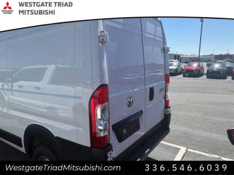 2024 RAM ProMaster