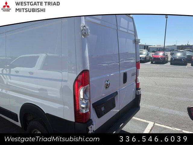 2024 RAM ProMaster