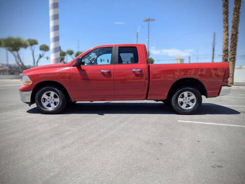 2012 RAM 1500 SLT