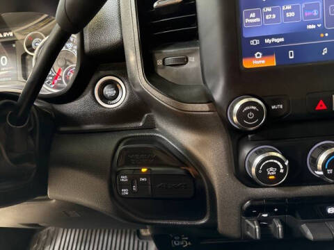 2022 RAM 3500 Tradesman