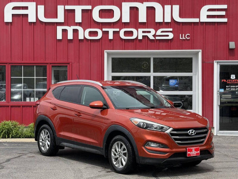 2016 Hyundai Tucson