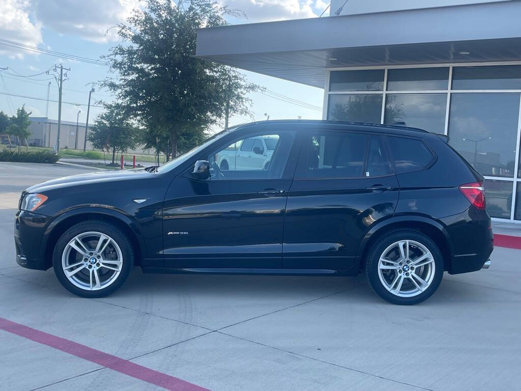 2014 BMW X3 for sale at Executive Auto Sales DFW LLC in Arlington, TX