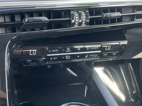 2023 Toyota Mirai XLE