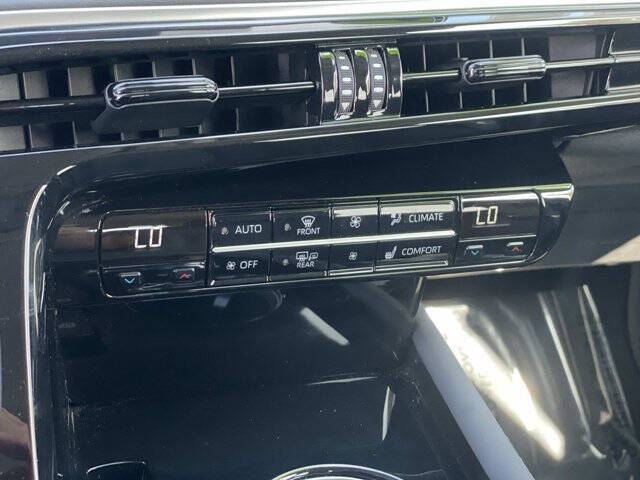 2023 Toyota Mirai XLE