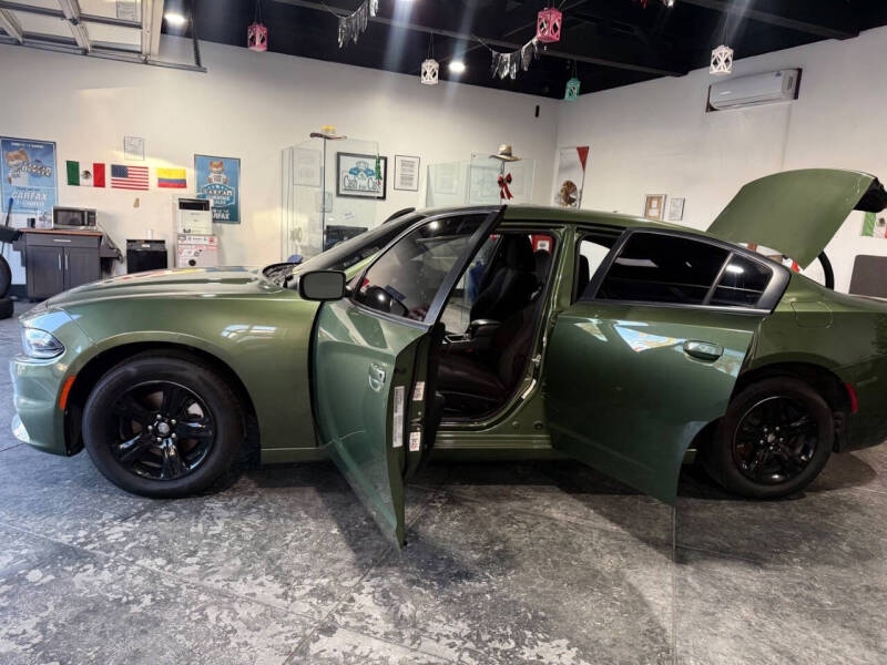 2021 Dodge Charger SXT