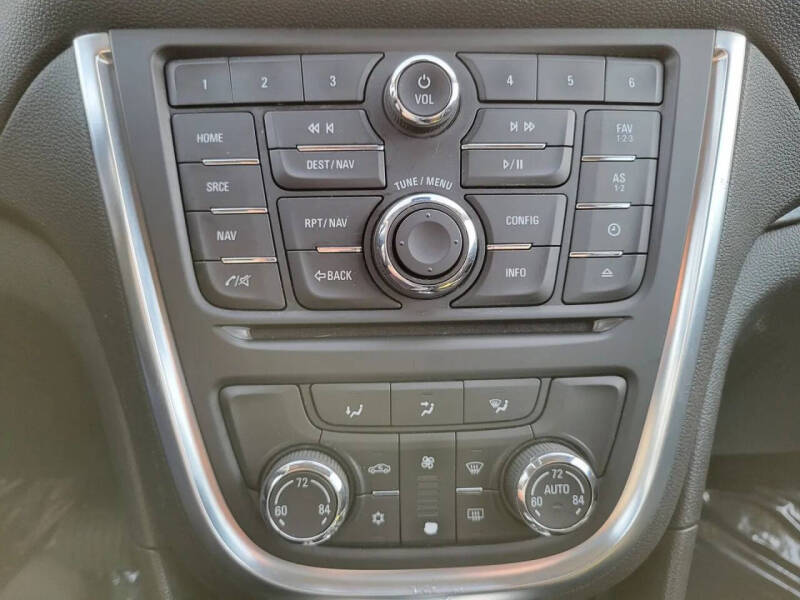 2016 Buick Encore Sport Touring