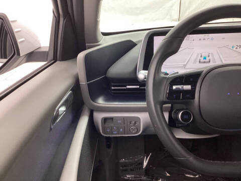 2023 Hyundai IONIQ 6 SEL