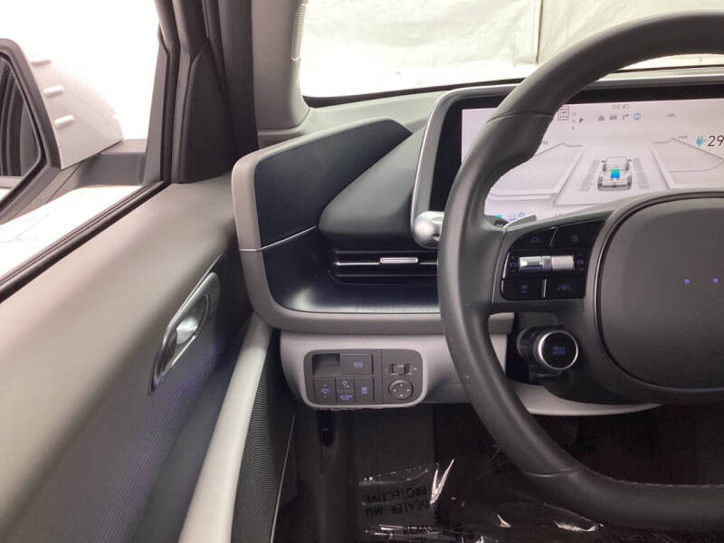 2023 Hyundai IONIQ 6 SEL