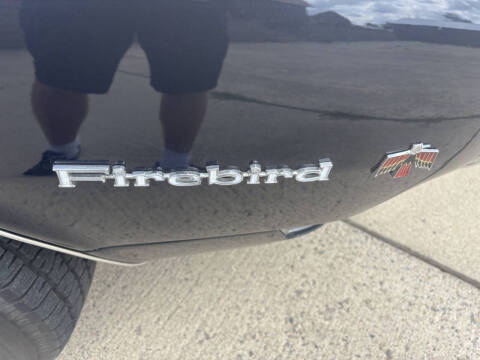 1968 Pontiac Firebird