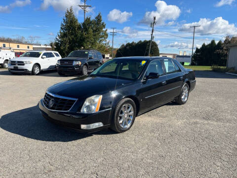 2009 Cadillac DTS