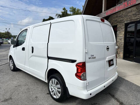 2021 Nissan NV200 SV