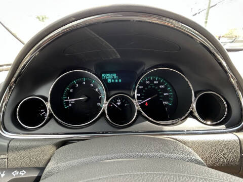 2014 Buick Enclave Leather