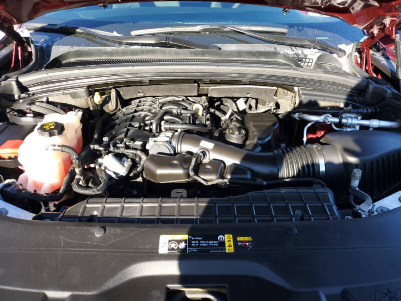 2023 Jeep Grand Cherokee L