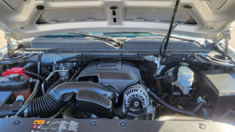 2011 Chevrolet Avalanche LT