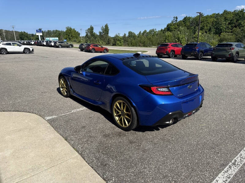 2024 Subaru BRZ tS