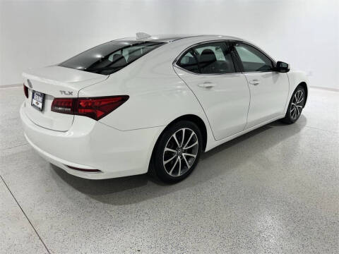 2017 Acura TLX V6 w/Tech