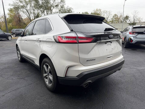 2019 Ford Edge SEL