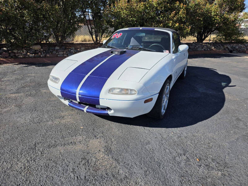 1990 Mazda MX-5 Miata
