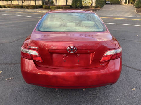 2007 Toyota Camry LE