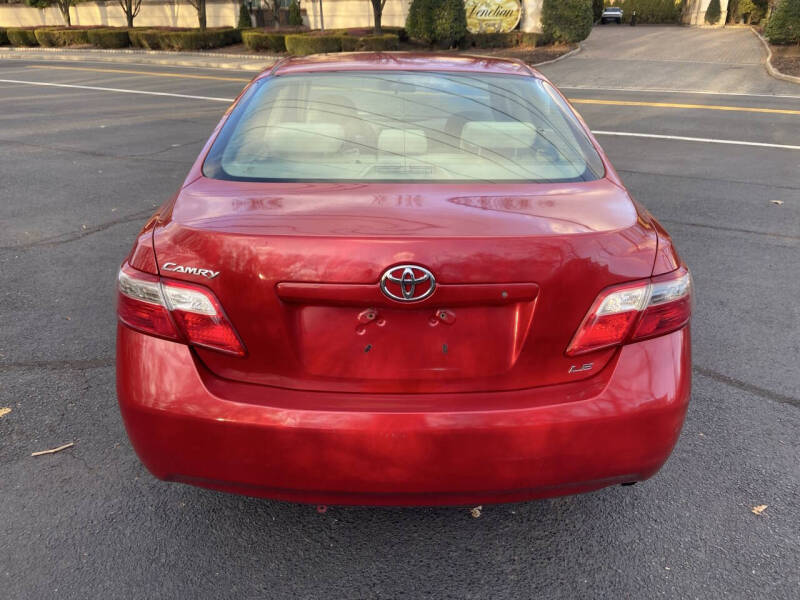 2007 Toyota Camry LE