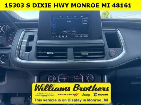 2022 Chevrolet Tahoe LS