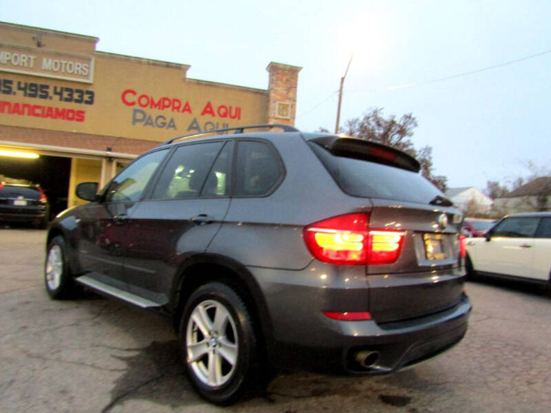 2011 BMW X5 xDrive35i