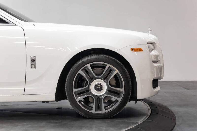 2016 Rolls-Royce Ghost