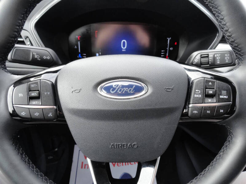 2024 Ford Escape Active